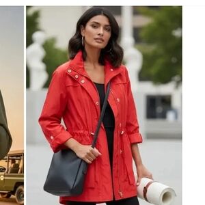 Ciao Milano Water Proof Rain Jacket